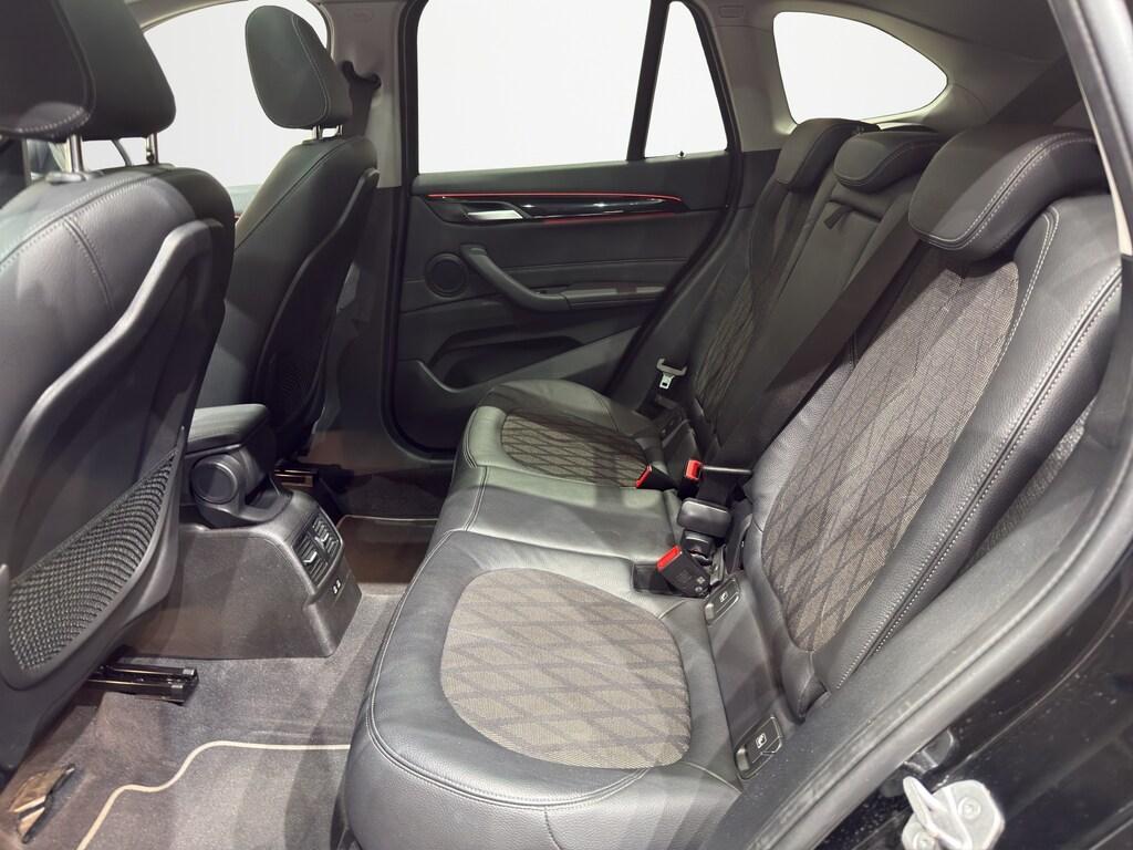 BMW X1 xdrive18d xLine Plus auto