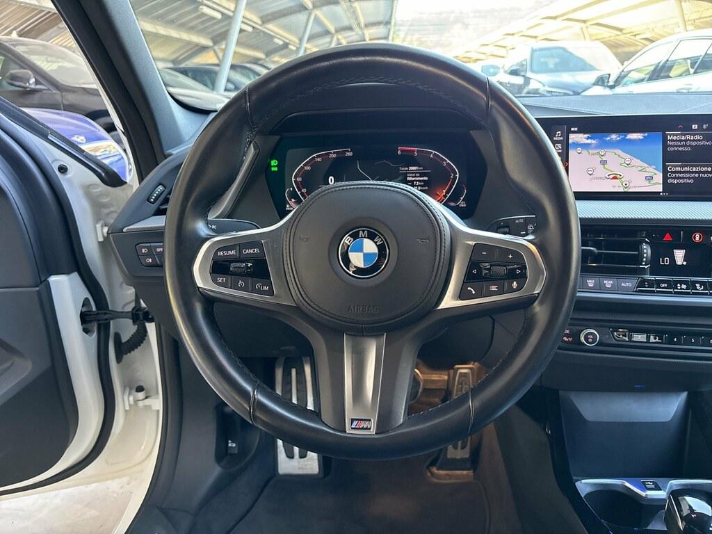 BMW Serie 1 118d Msport auto