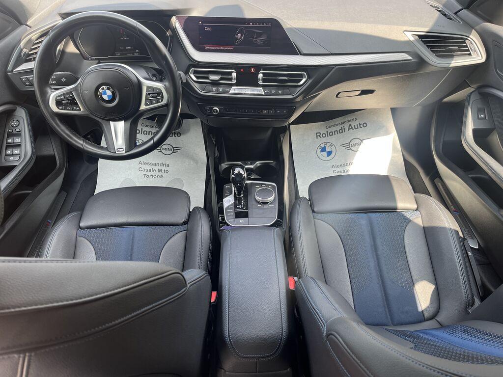 BMW Serie 1 120d Msport xdrive auto