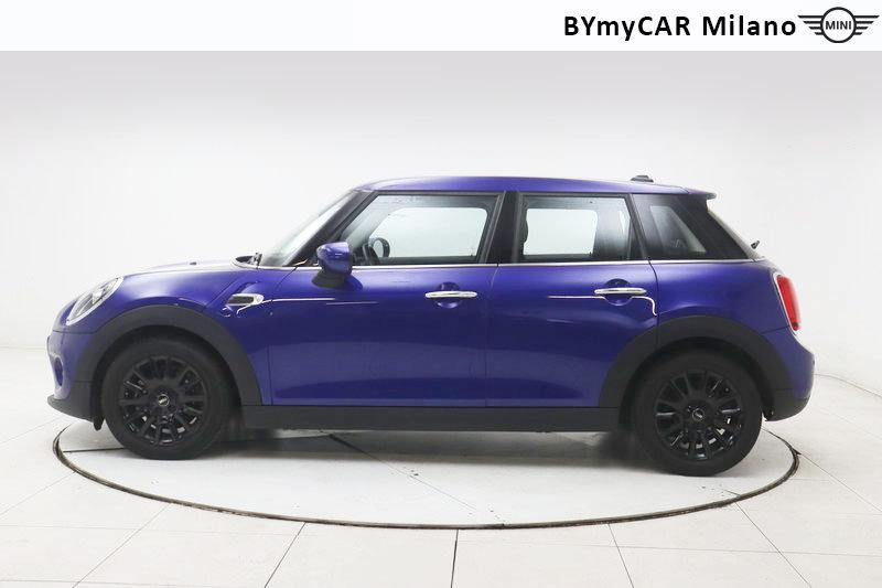 Mini One 1.5 TwinPower Turbo One