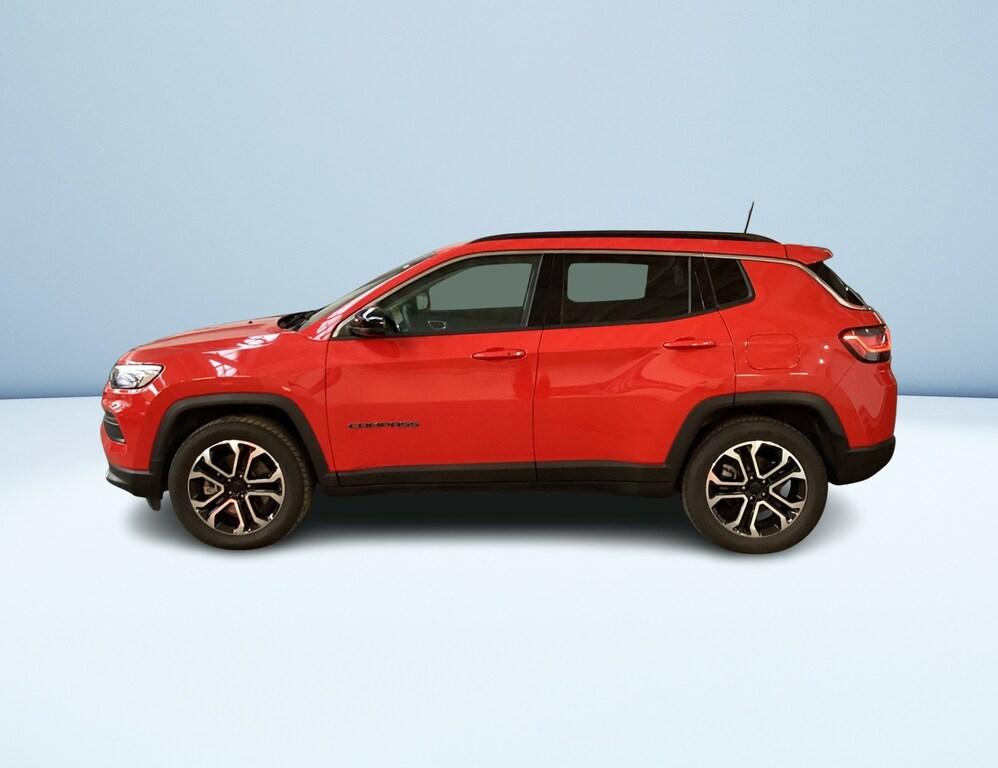 Jeep Compass 1.3 turbo t4 phev Limited 4xe auto