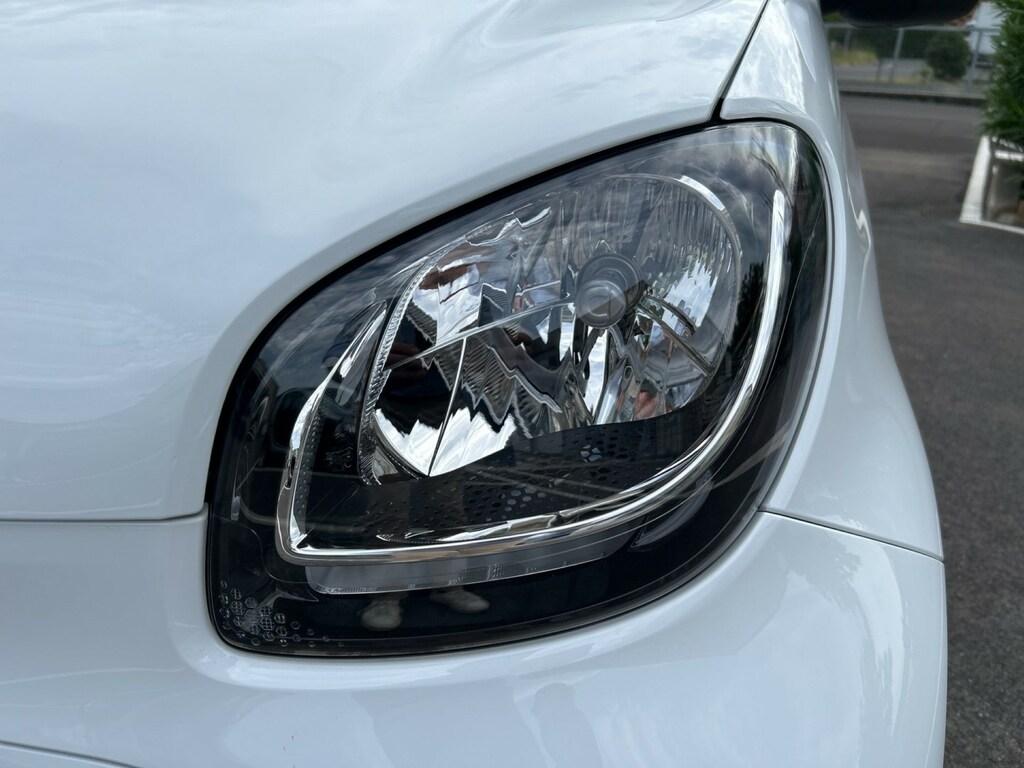 Smart fortwo eq Passion 22kW