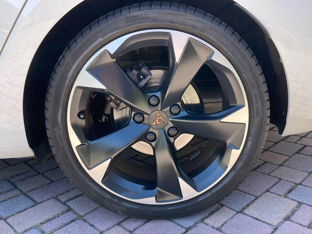 Cupra Leon Sportstourer 1.5 hybrid 150cv dsg