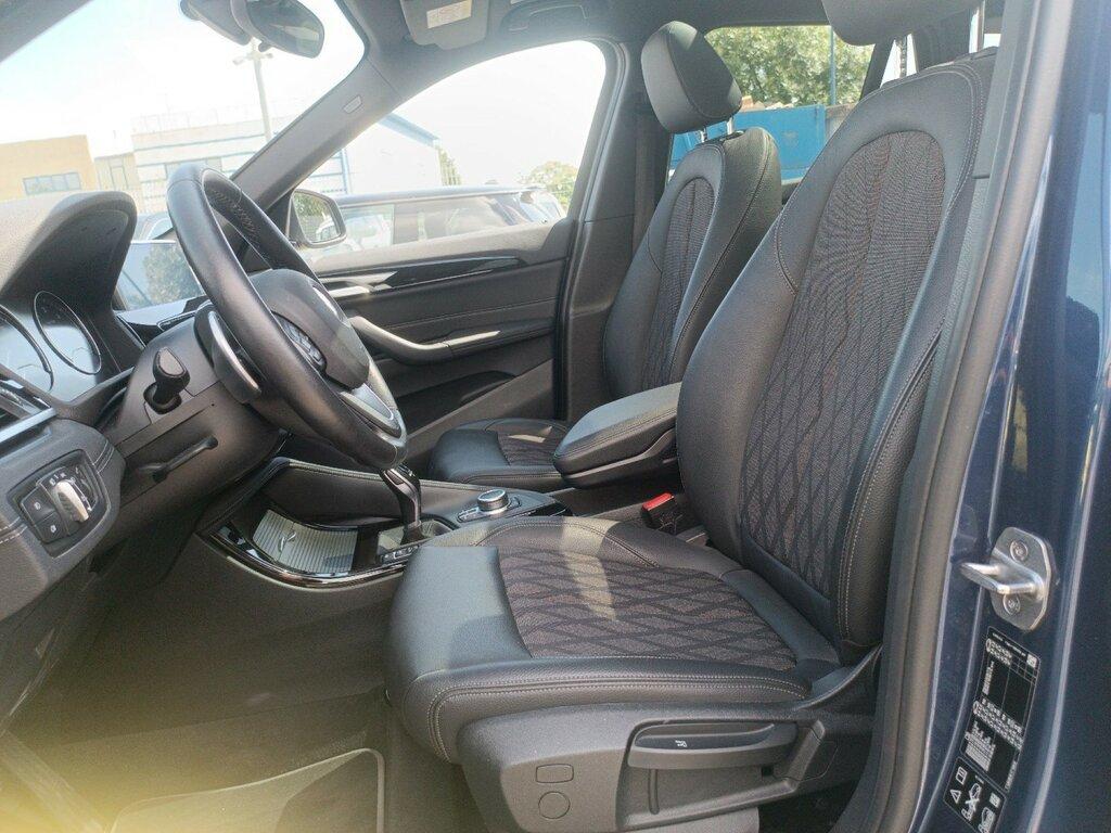 BMW X1 xdrive18d xLine auto