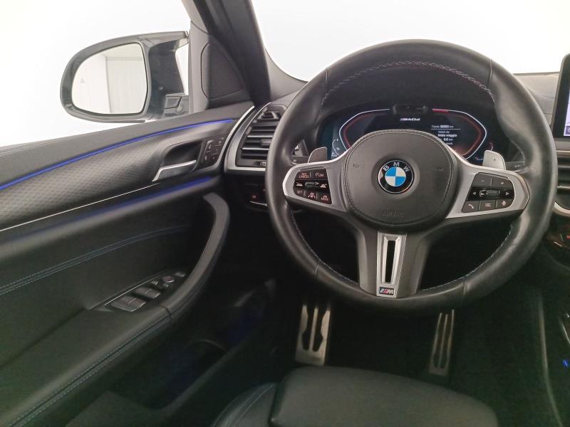 BMW X4 M X4 xdrive M40d mhev 48V auto
