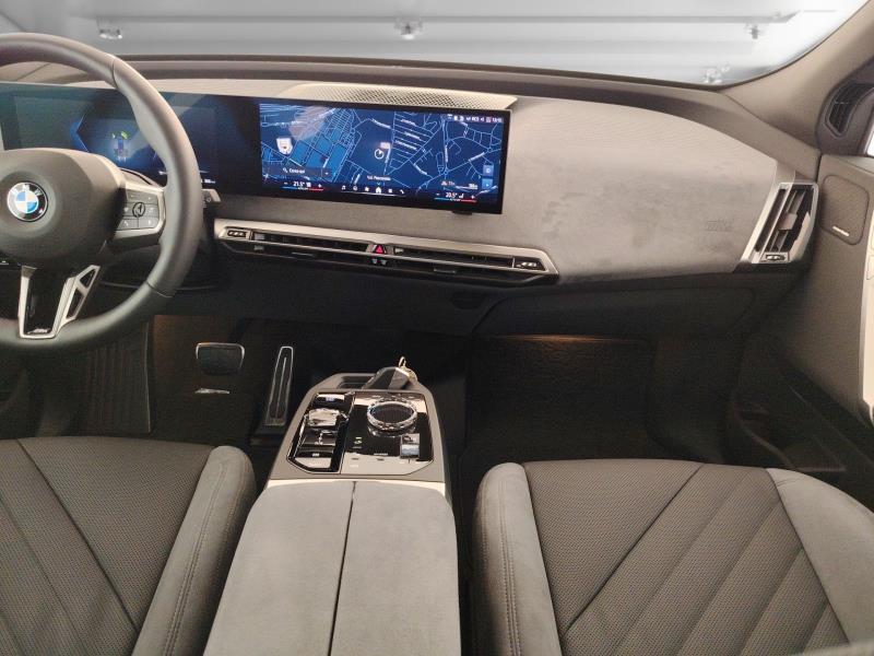BMW iX xdrive45 MSport