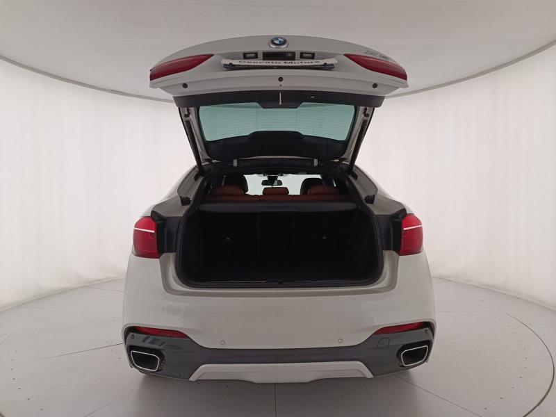 BMW X6 xdrive30d Msport 249cv auto