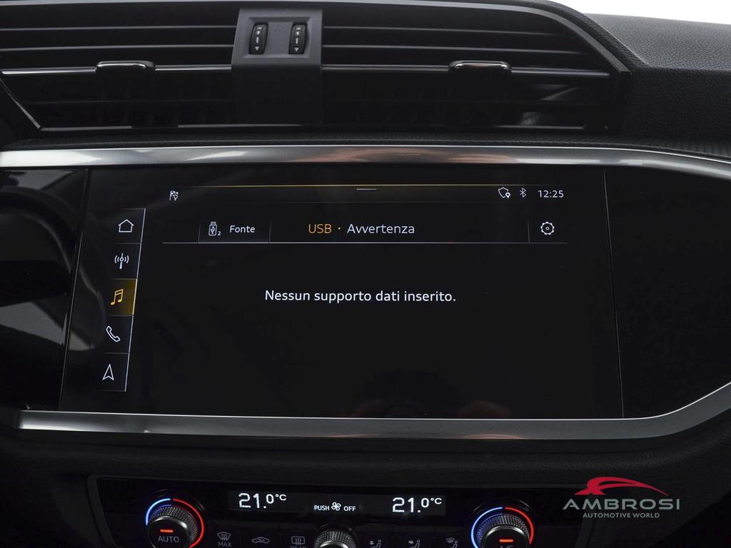 Audi Q3 35 2.0 tdi S Line Edition s-tronic