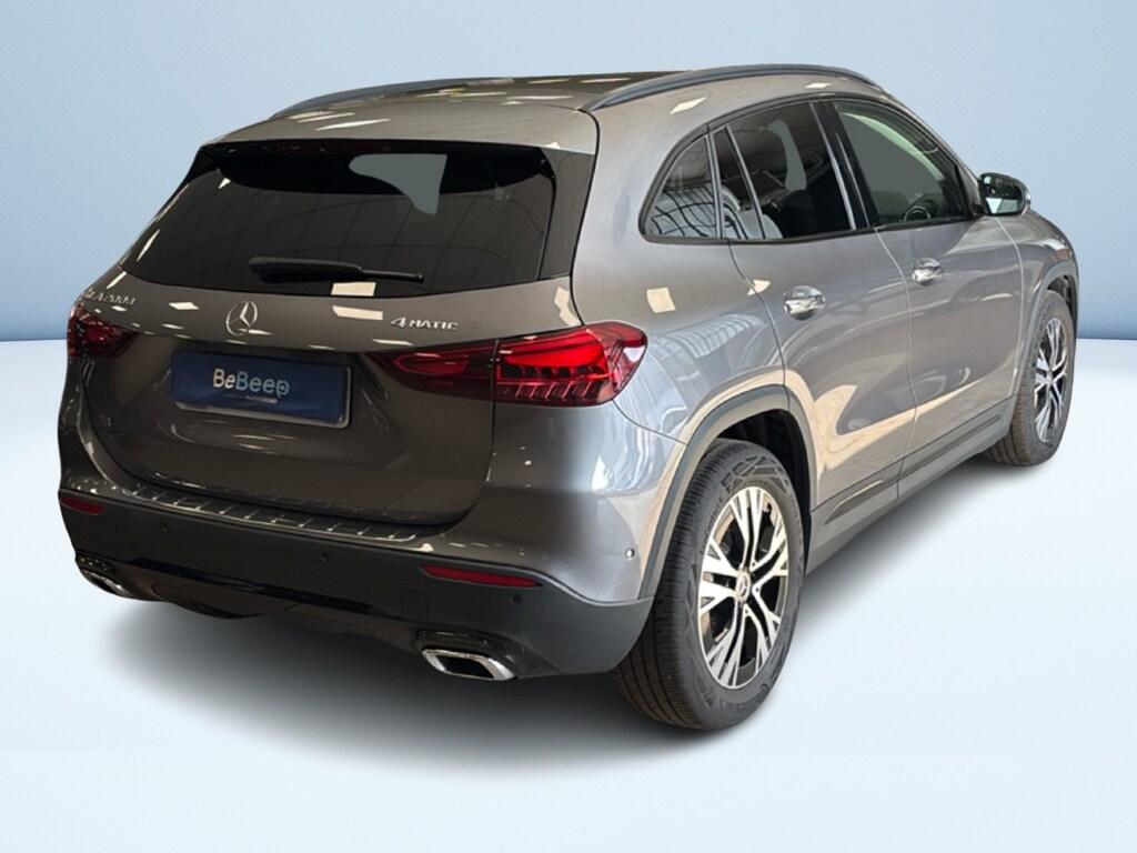 Mercedes GLA 200 d Progressive Advanced Plus auto
