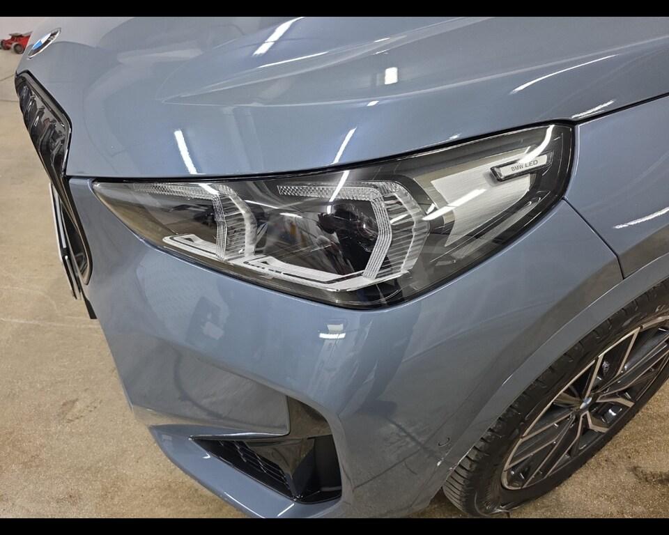 BMW X1 sdrive18d Msport auto