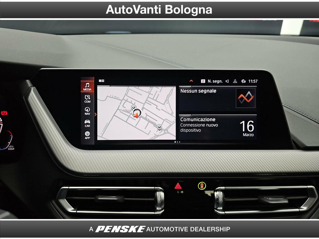 BMW Serie 1 116d Msport auto