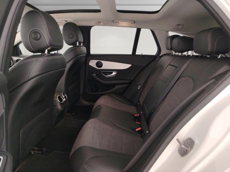 Mercedes Classe C 220 d Premium 4matic auto