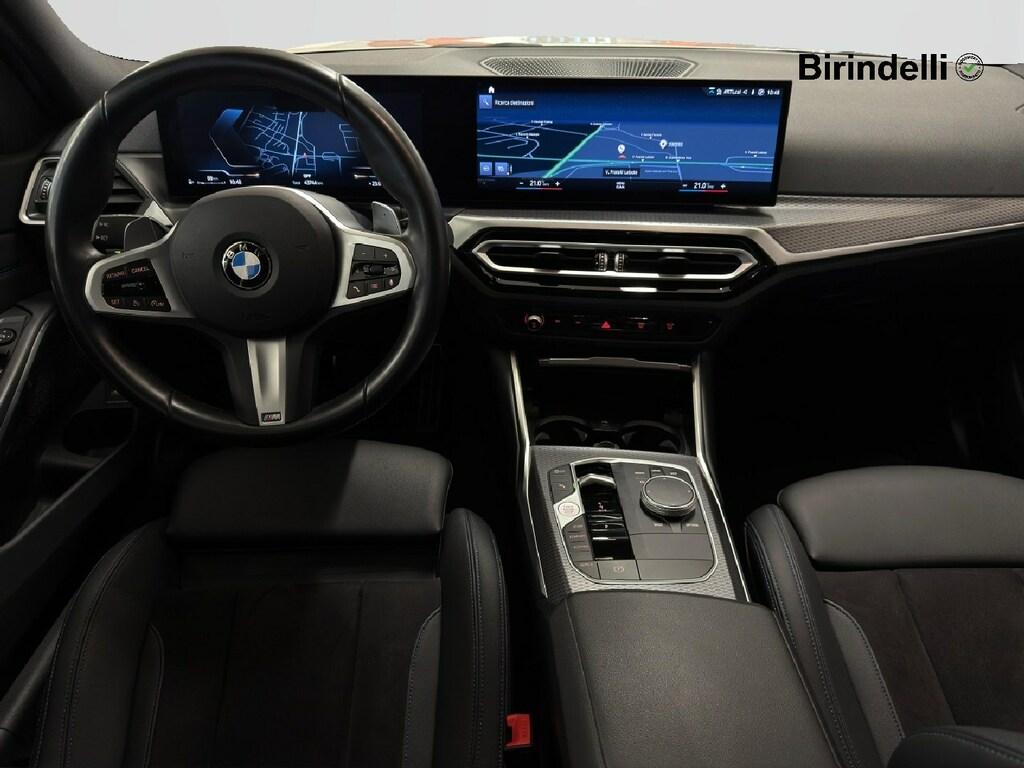 BMW Serie 3 318d Touring mhev 48V Msport auto