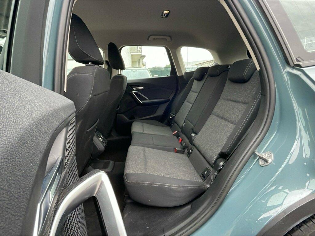 BMW X1 sdrive18i auto