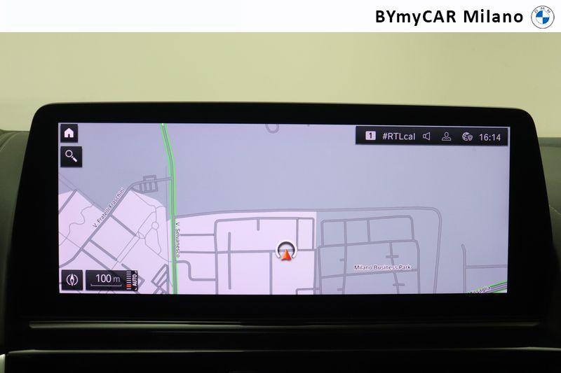 BMW Serie 8 840d Cabrio mhev 48V xdrive auto