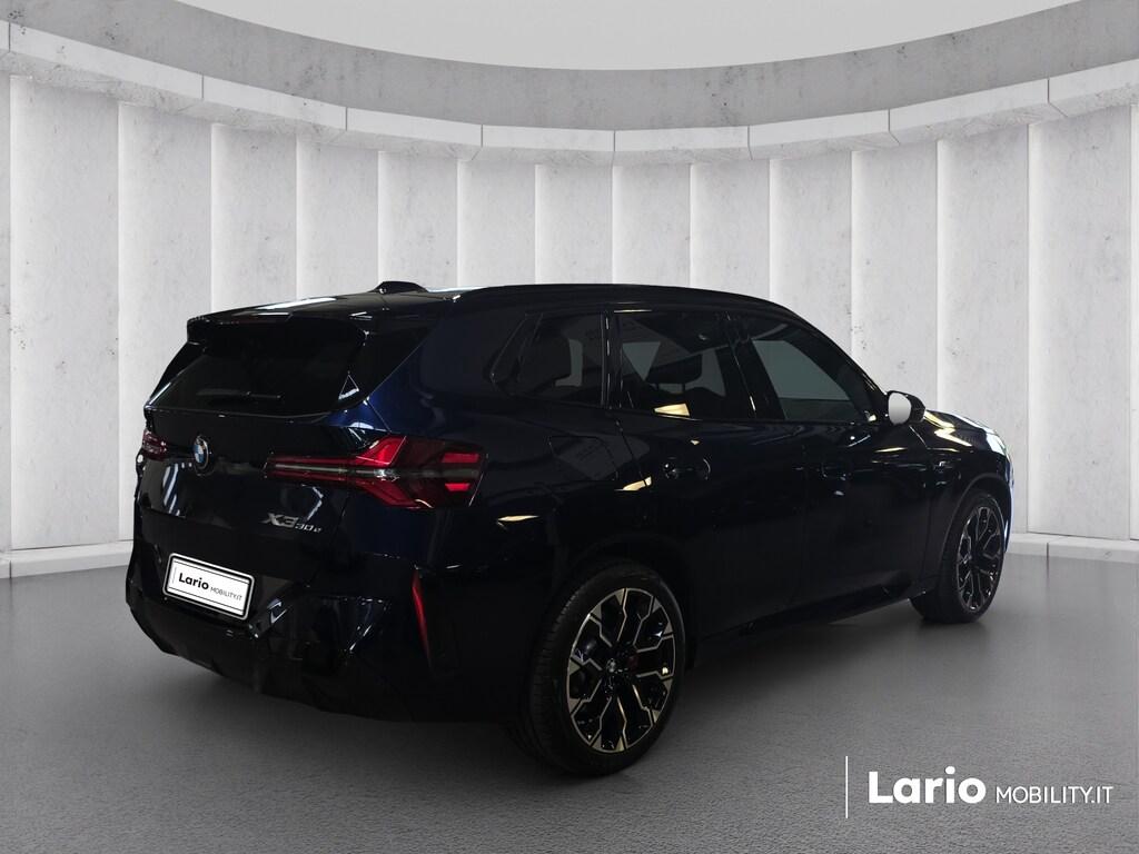 BMW X3 xdrive30e MSport Pro auto