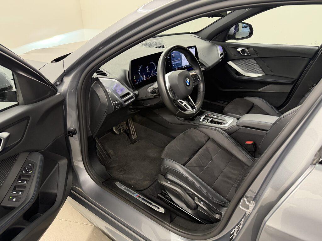 BMW Serie 1 120d 48V MSport auto