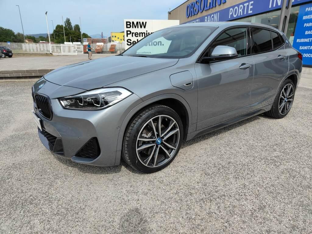 BMW X2 xdrive25e Msport auto