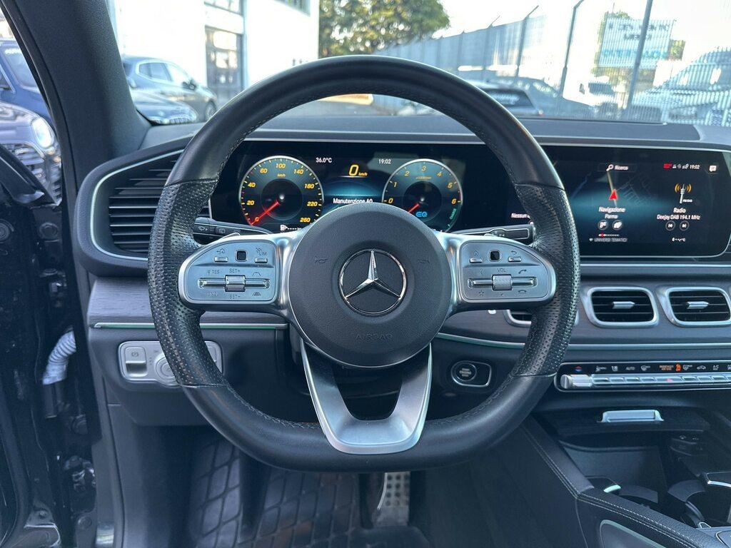 Mercedes GLE 350 de eq-power Premium 4matic auto