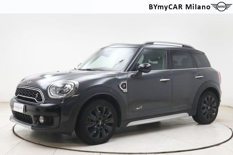 Mini Cooper SD Countryman 2.0 TwinPower Turbo Cooper SD ALL4 Steptronic