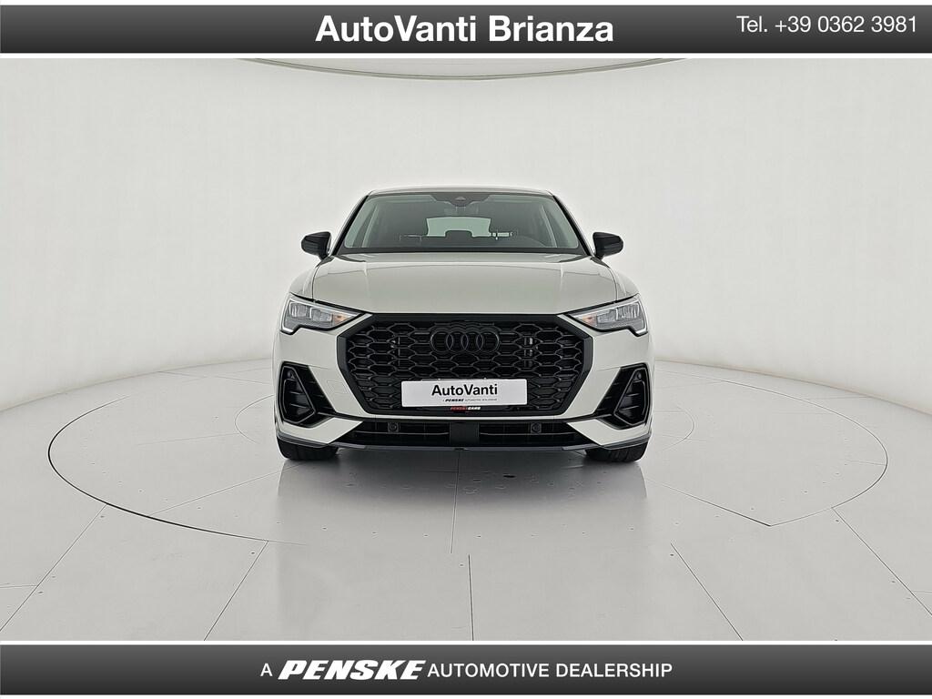 Audi Q3 Sportback 35 1.5 tfsi S line edition s-tronic