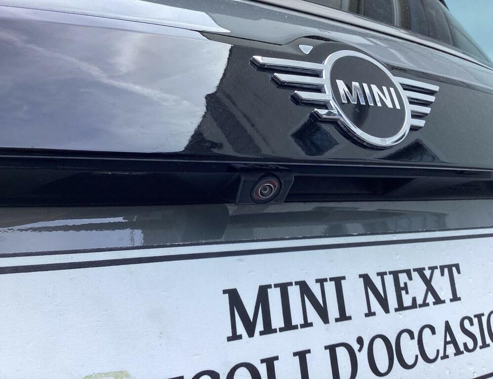 Mini Cooper S Countryman 2.0 TwinPower Turbo Cooper S