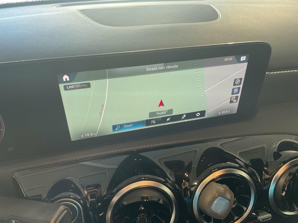 Mercedes Classe A 180 d Sport auto