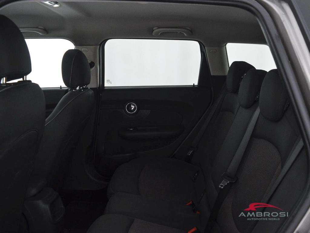 Mini One D Clubman 1.5 One D