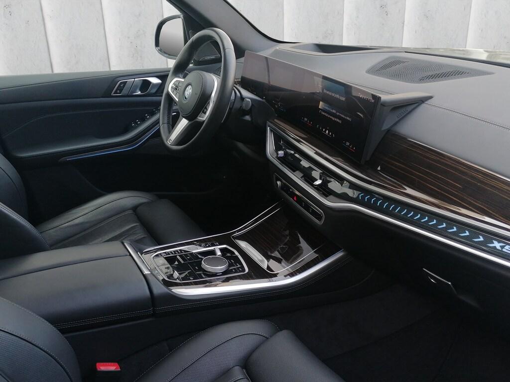 BMW X5 xdrive50e MSport Pro auto