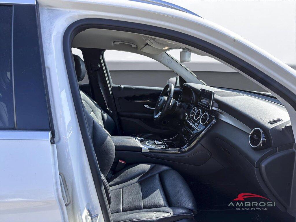 Mercedes GLC 250 d Business 4matic auto