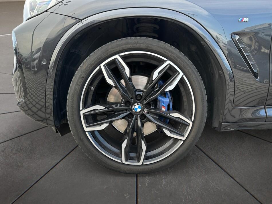 BMW X4 M X4 xdrive M40d mhev 48V auto