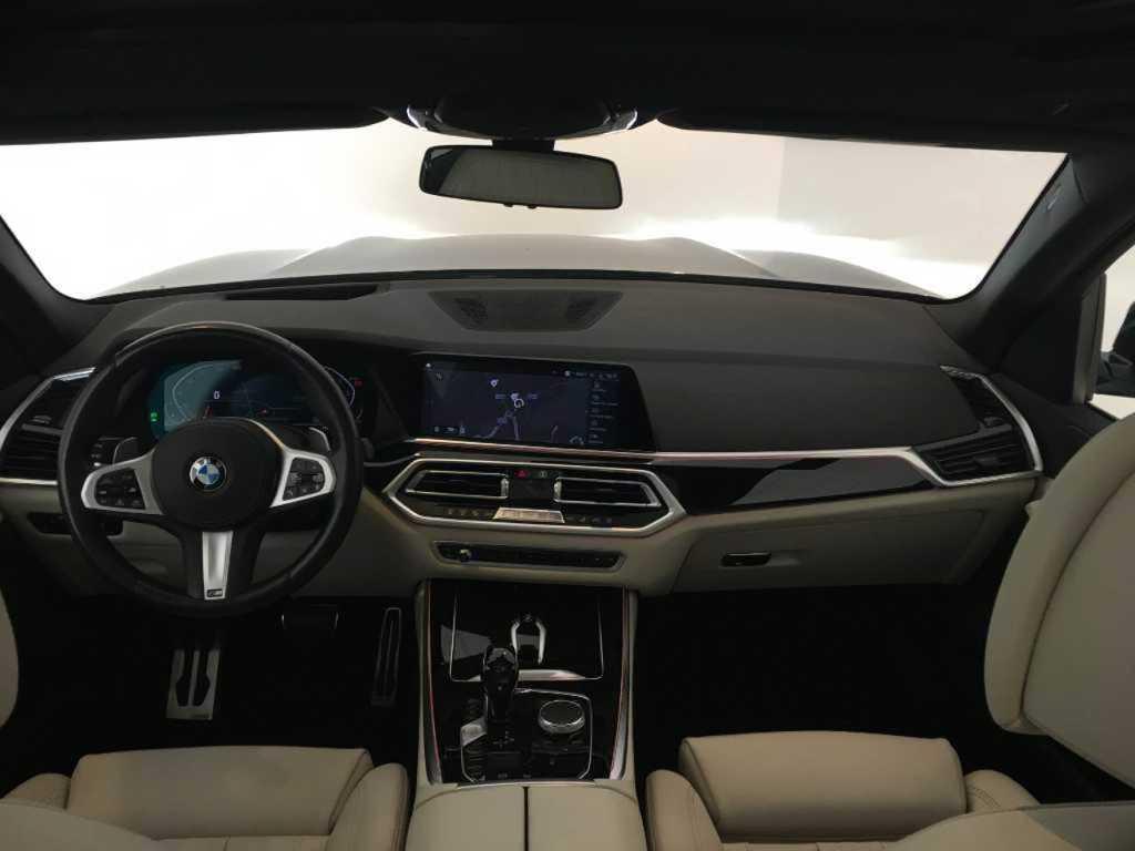 BMW X5 xdrive30d Msport auto