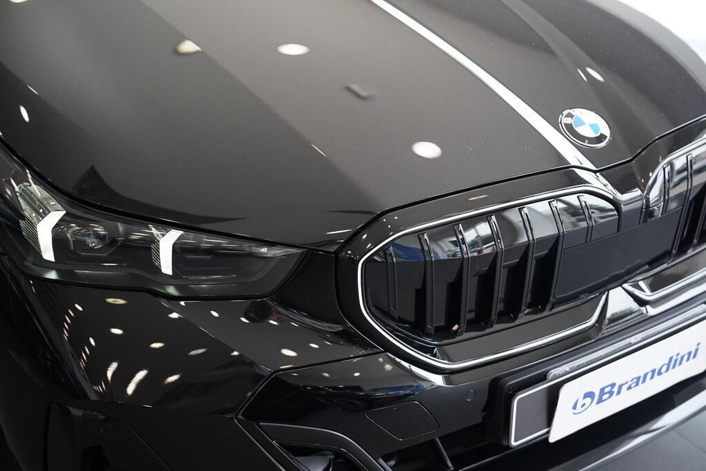 BMW Serie 5 520d Touring 48V xdrive auto