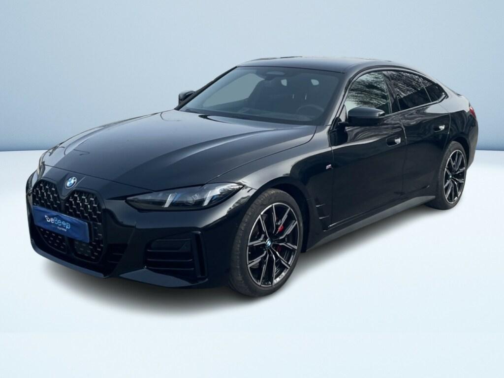 BMW Serie 4 420d Gran Coupe mhev 48V xdrive M Sport Pro auto