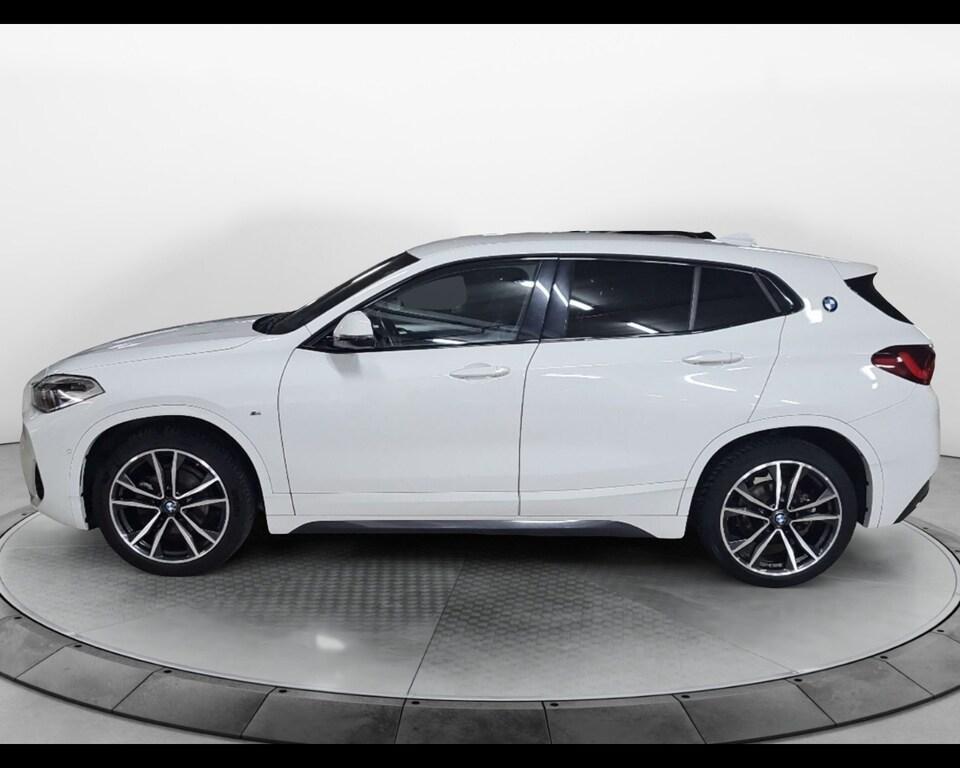 BMW X2 sdrive18d Msport auto