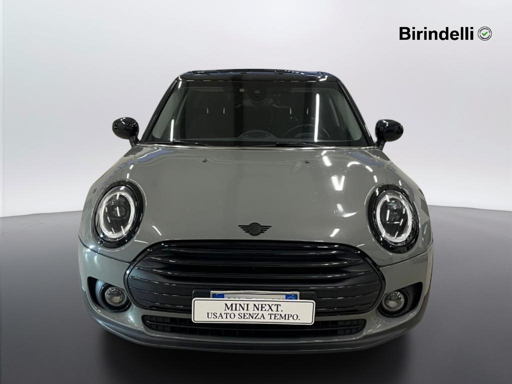 Mini Cooper D Clubman 2.0 Cooper D Mayfair Edition
