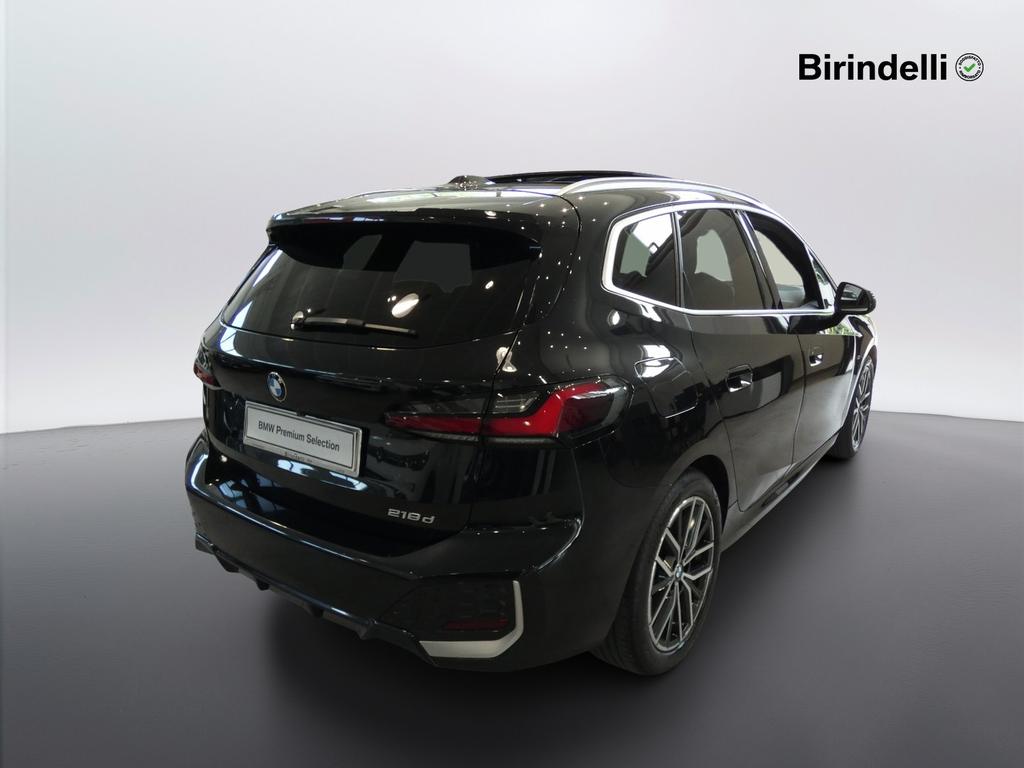 BMW Serie 2 218d Active Tourer Msport auto