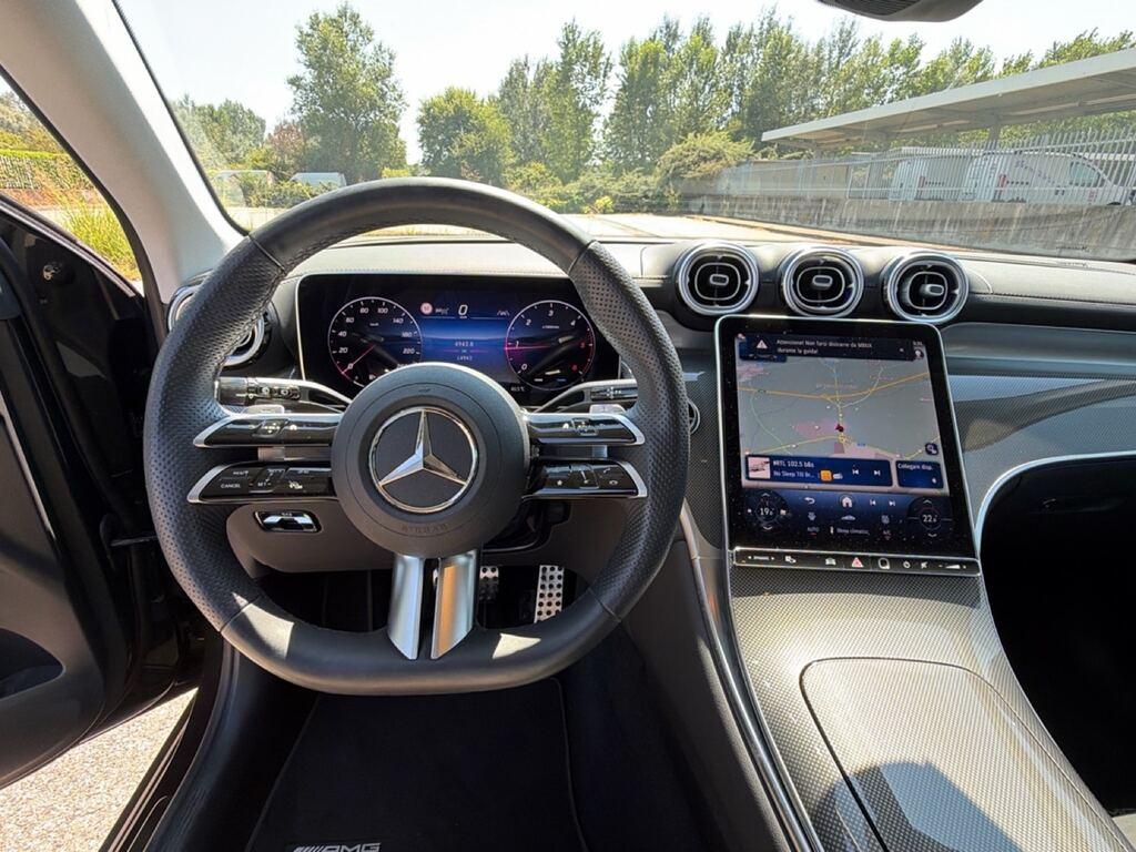 Mercedes GLC 220 d mhev AMG Line Premium 4matic auto