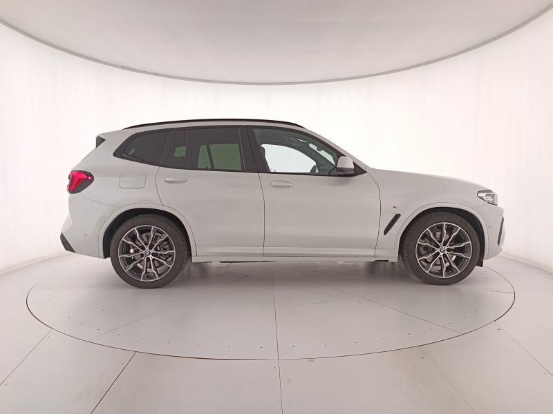 BMW X3 xdrive20d mhev 48V Msport auto