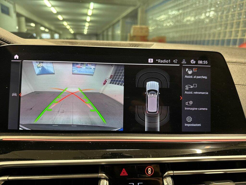 BMW X5 xdrive30d xLine auto