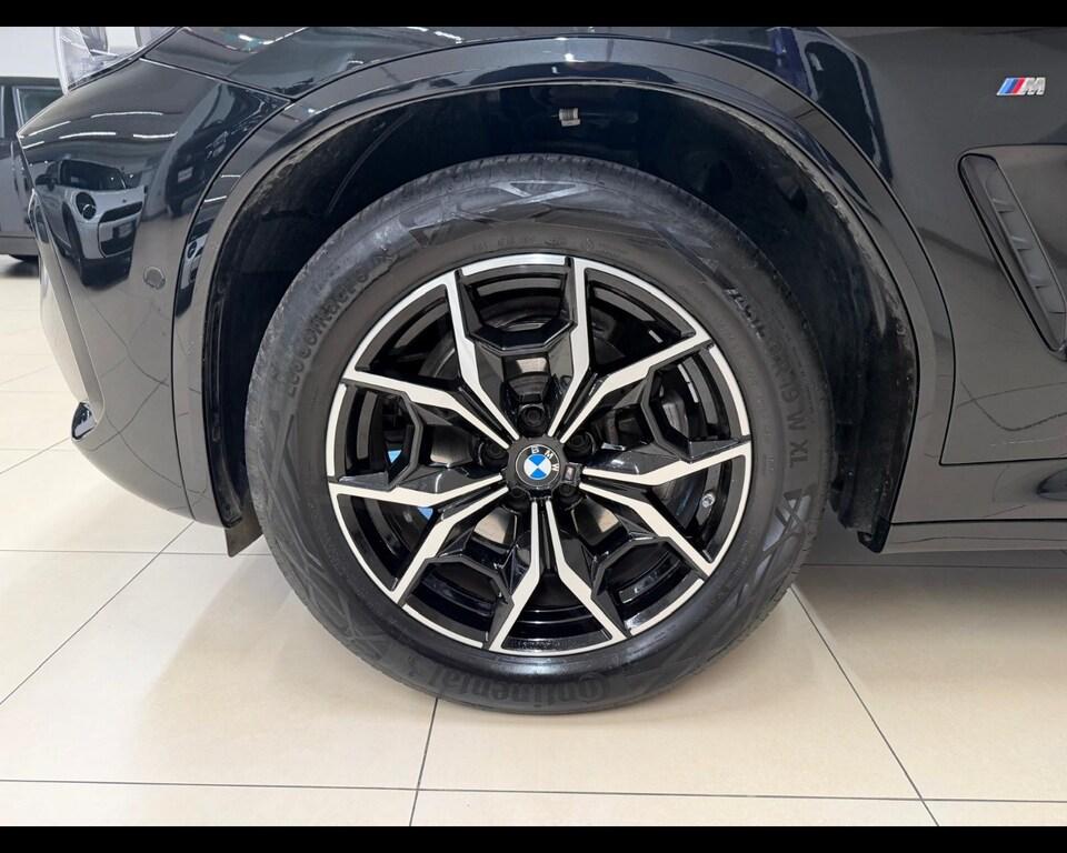 BMW X3 xdrive20d mhev 48V Msport auto