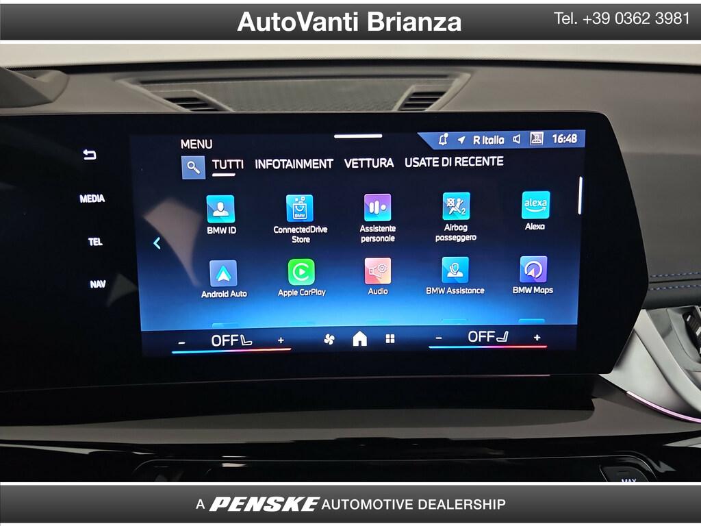 BMW X1 xdrive 25e MSport Pro auto