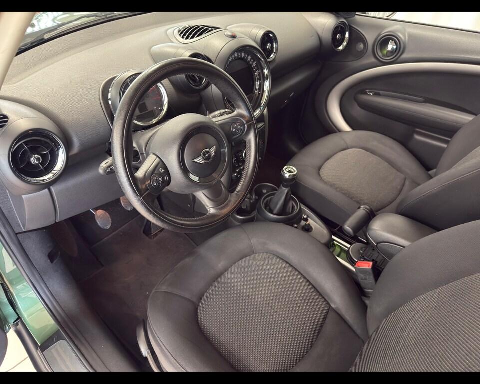 Mini Cooper D Countryman 1.6 D Cooper D Business XL ALL4