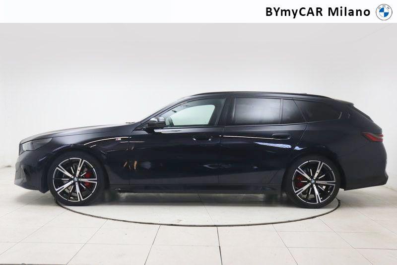 BMW Serie 5 520d Touring 48V xdrive Msport auto