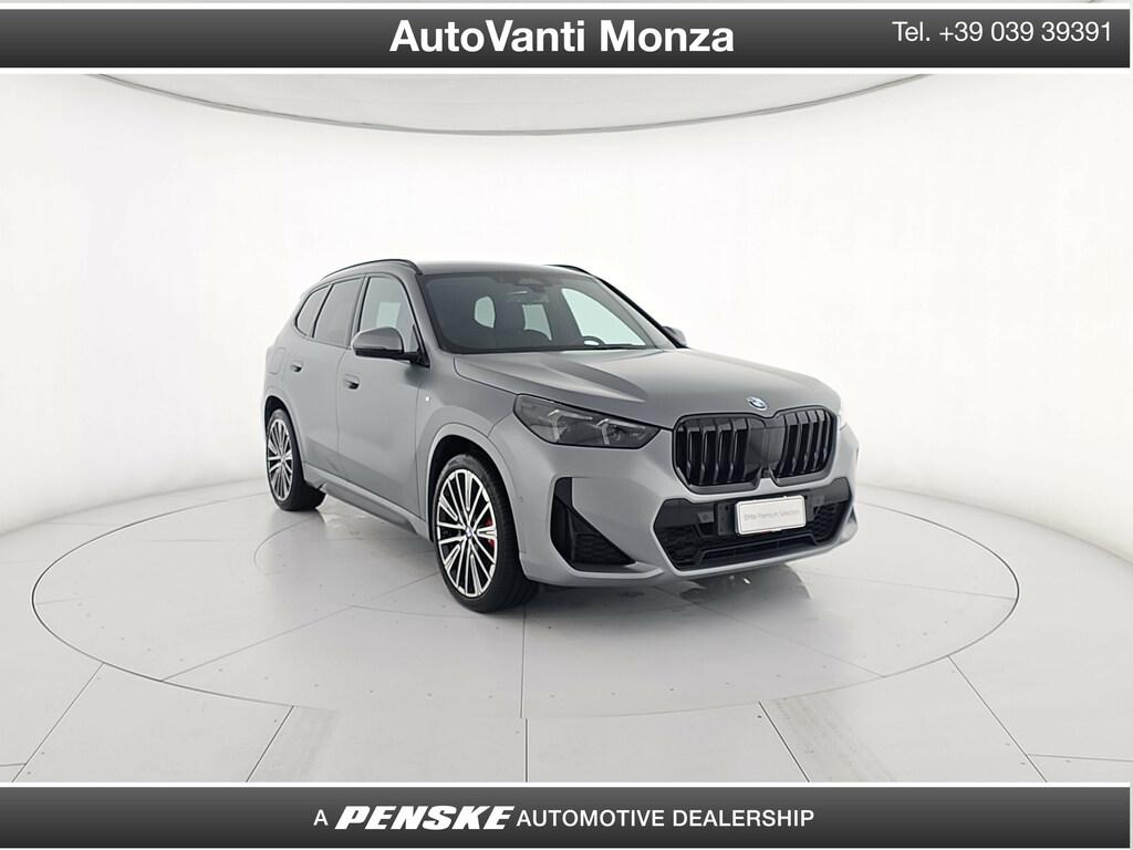 BMW X1 xdrive23d mhev 48V MSport auto