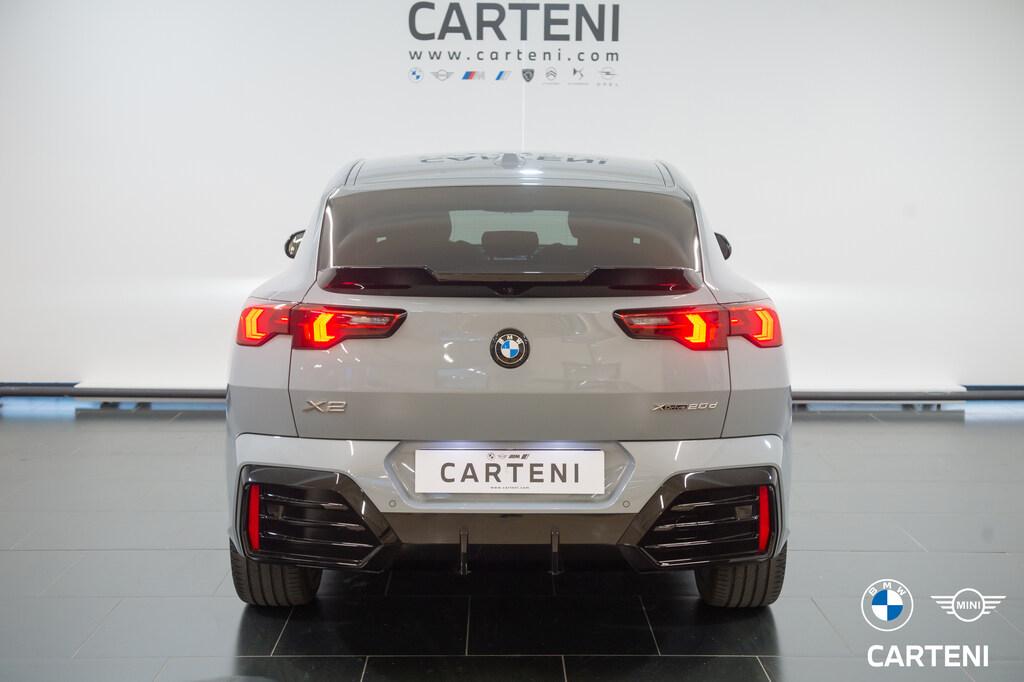 BMW X2 xdrive 20d 48V MSport Pro auto