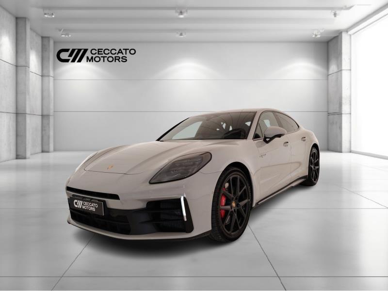 Porsche Panamera 2.9 4S e-hybrid auto