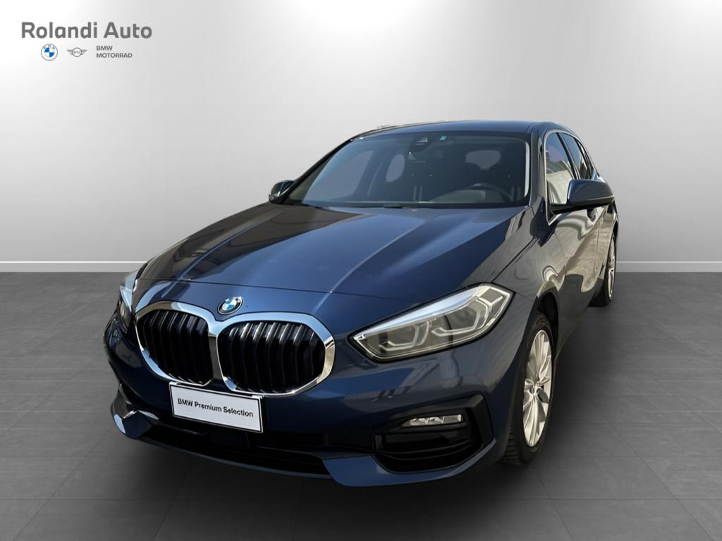 BMW Serie 1 116d Sport auto
