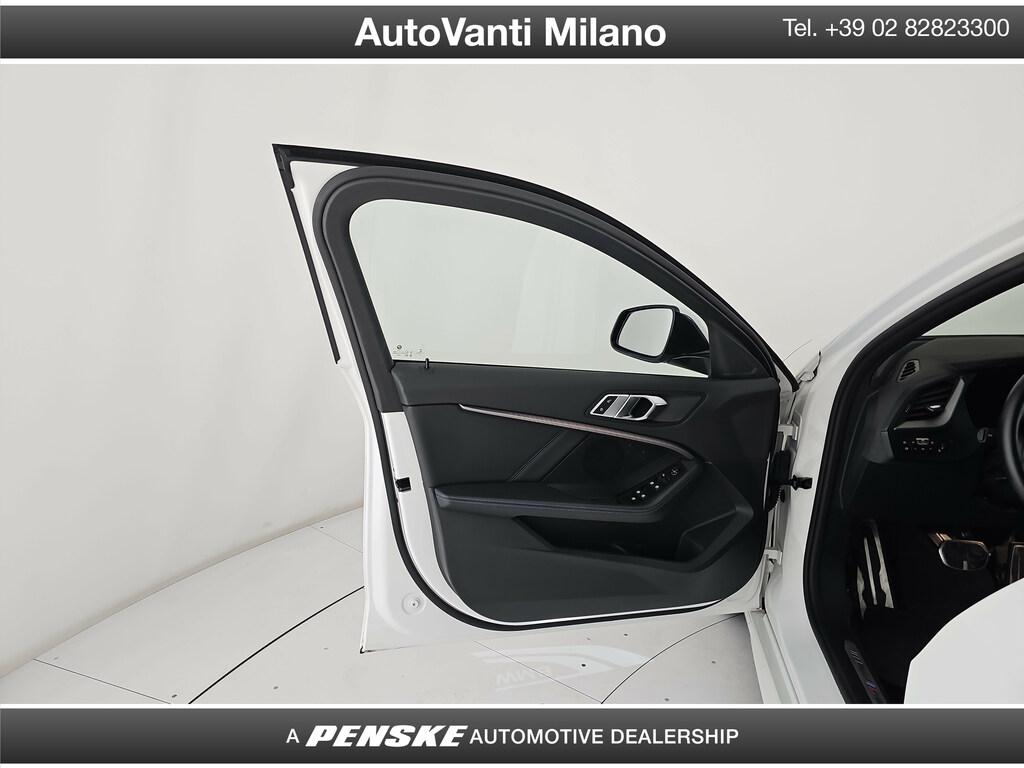 BMW Serie 1 116d Msport auto