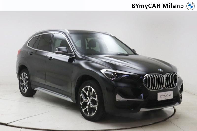 BMW X1 sdrive18d xLine Plus auto
